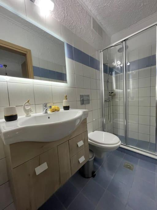 Argo Downtown Apartment Kálymnos Eksteriør billede