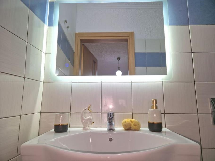 Argo Downtown Apartment Kálymnos Eksteriør billede