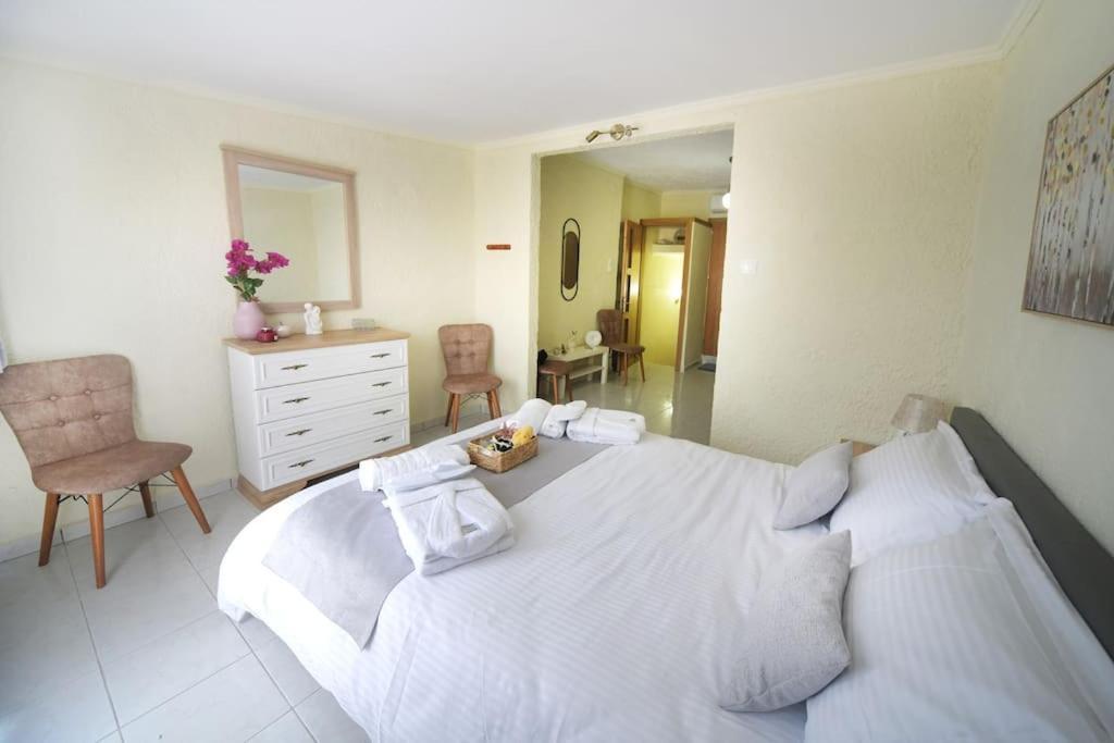 Argo Downtown Apartment Kálymnos Eksteriør billede
