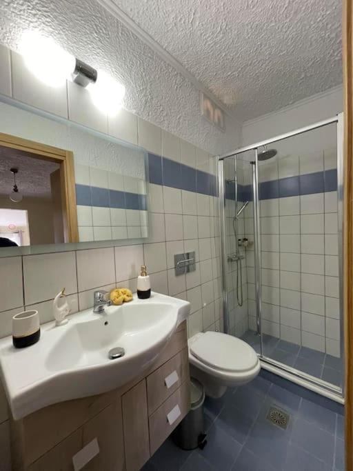 Argo Downtown Apartment Kálymnos Eksteriør billede