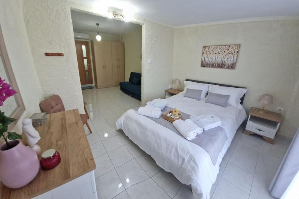 Argo Downtown Apartment Kálymnos Eksteriør billede
