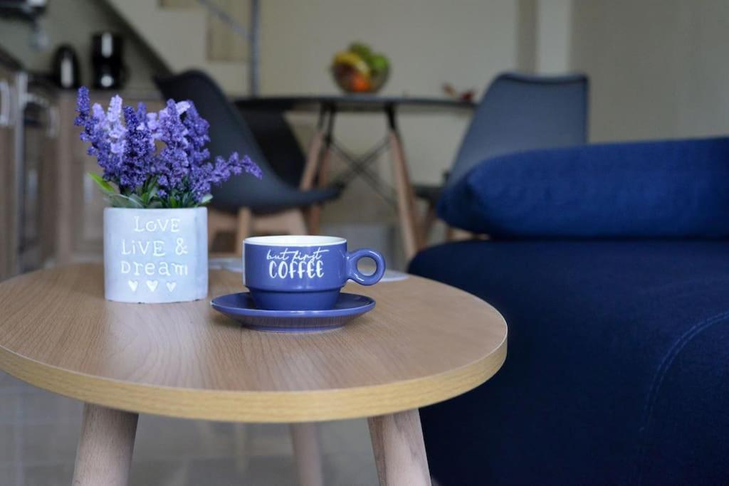 Argo Downtown Apartment Kálymnos Eksteriør billede