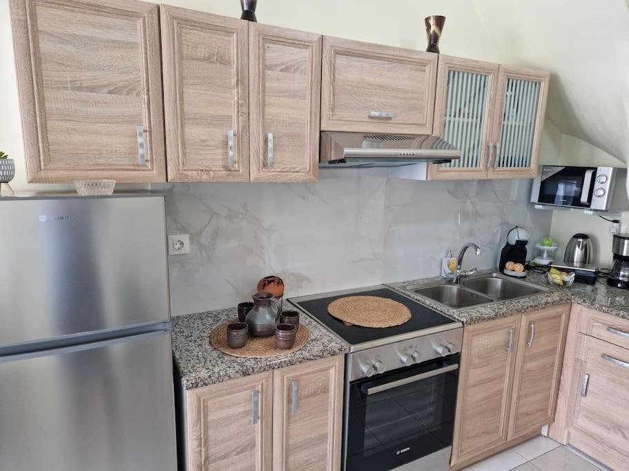 Argo Downtown Apartment Kálymnos Eksteriør billede