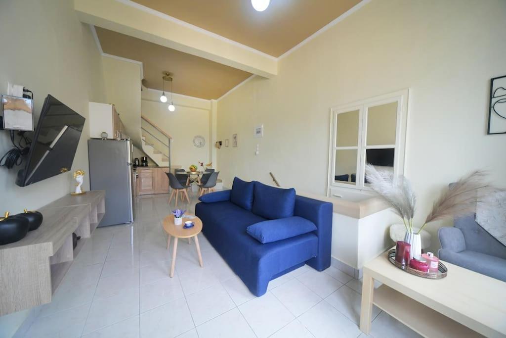 Argo Downtown Apartment Kálymnos Eksteriør billede