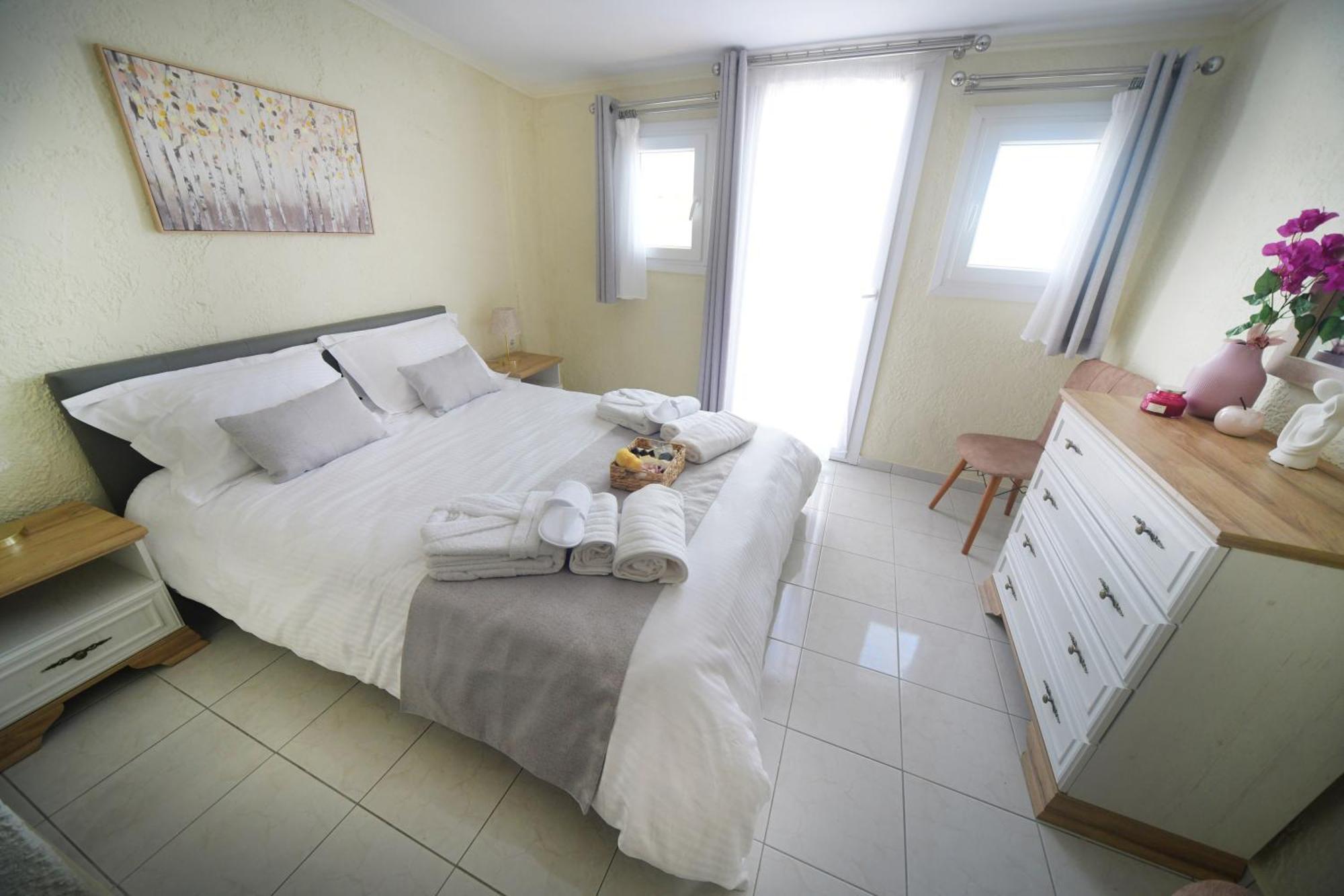 Argo Downtown Apartment Kálymnos Eksteriør billede