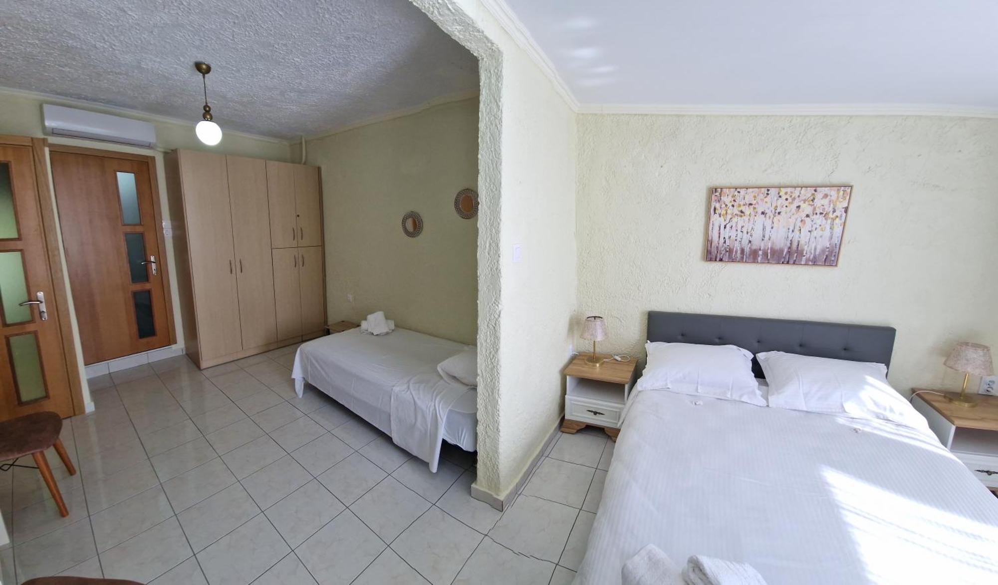 Argo Downtown Apartment Kálymnos Eksteriør billede